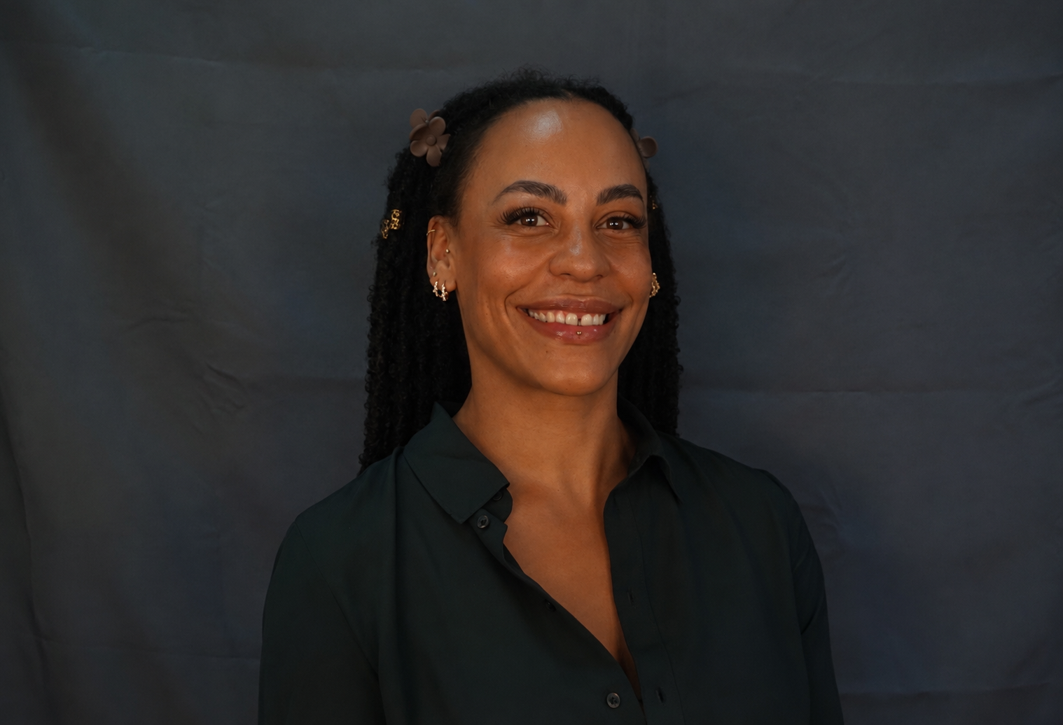 Porträt von Sade McGriff